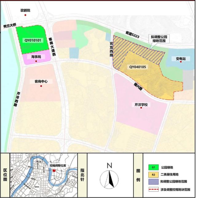 芹洋半岛将建梅州市民中心另一居住用地将改建医疗大楼
