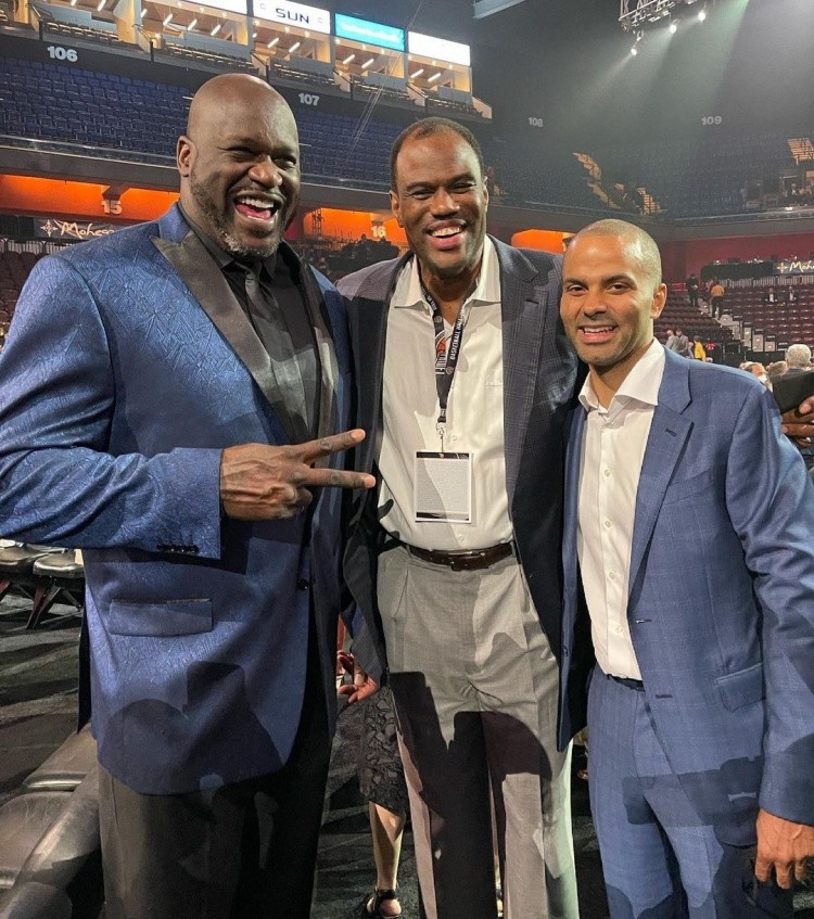 帕克与奥尼尔,大卫-罗宾逊帕克与伊赛亚-托马斯(ao)