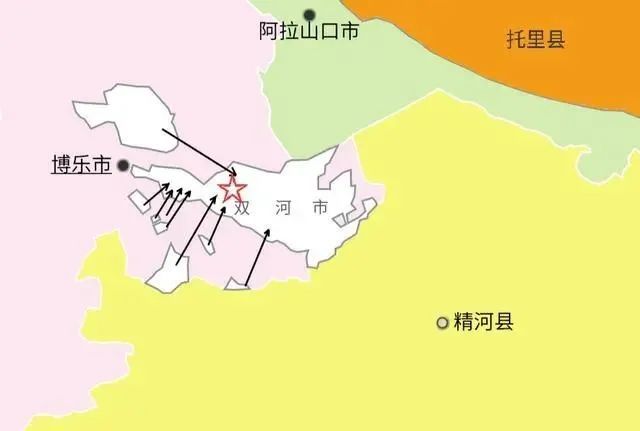 新星市成立建设兵团14个师仅剩哪3个师未设市