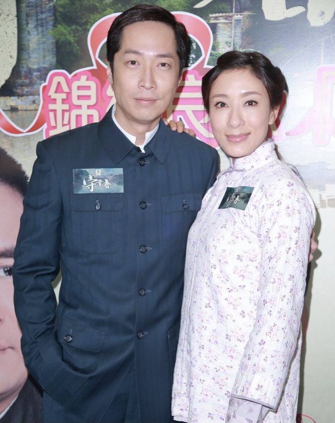 马浚伟由歌手走向演员后事业开挂盼做大反派最不放心钟嘉欣