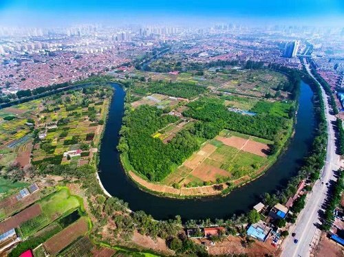 沧州大运河:崭新景观惹民爱 文化遗产受传承