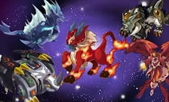 赛尔号 五大神兽实力排名 白虎垫底 麒麟为尊 腾讯新闻