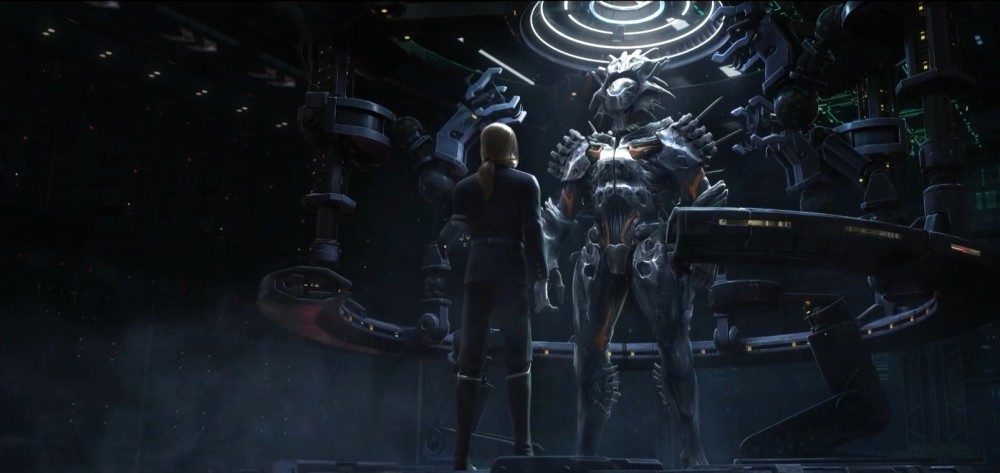 灵笼特别篇4068改名随影查尔斯成为城主白月魁处于战力巅峰