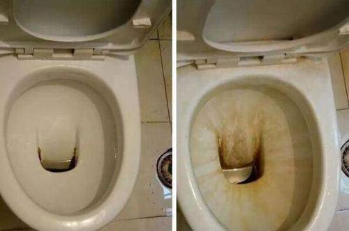 为了将马桶清洁干净,大家都会使用马桶刷,但是马桶刷,有些发黄的尿渍