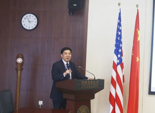 探讨高校人才队伍建设首届在温高校人事处处长论坛在温肯举行