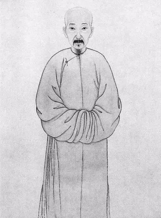 打开腾讯新闻,查看更多图片 >刘墉画像南汉灭亡后,刘氏子孙光复汉室的