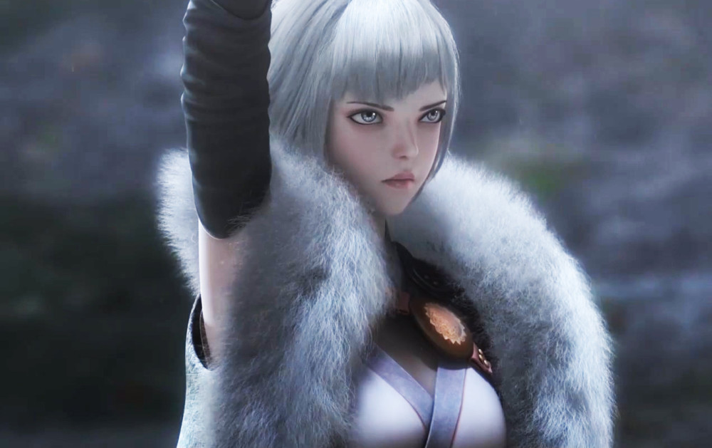 灵笼特别篇科幻变修仙白月魁锤爆马克彩蛋临渊者登场