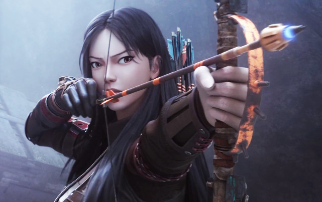 灵笼特别篇科幻变修仙白月魁锤爆马克彩蛋临渊者登场