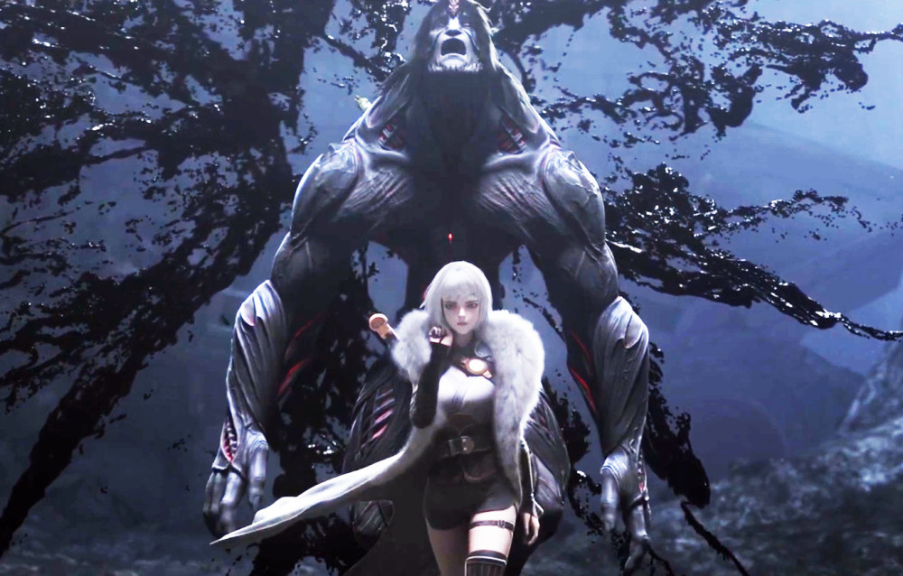 灵笼特别篇科幻变修仙白月魁锤爆马克彩蛋临渊者登场