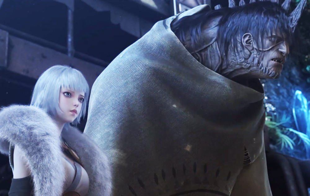 灵笼特别篇科幻变修仙白月魁锤爆马克彩蛋临渊者登场