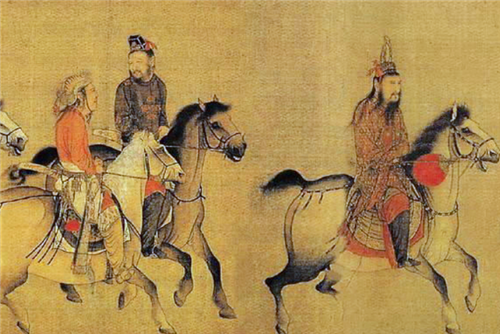 一代皇后述律平帮丈夫稳江山帮儿子登皇位却被孙子送进大牢