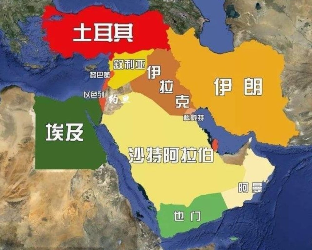 巴勒斯坦人的痛巴以冲突面临失控以色列会独占巴以地区
