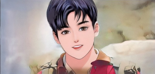 三叔没有孩子,所以小时候三叔肯定是没少带吴邪的,而又因为三叔的性格