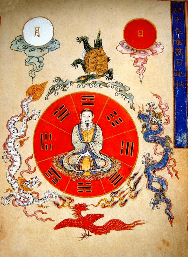 你绝对想不到这两位大文豪竟然都是道教的炼丹大师