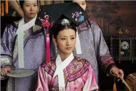 雍正晚年的宠妃沈眉庄历史原型宠冠后宫晋升速度比甄嬛还快