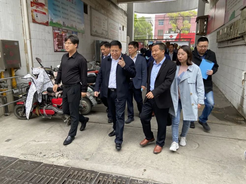 副市长县委书记都来了宝应