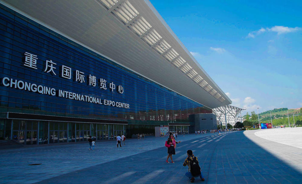 西洽会来了|异域风情,高科技,知名企业……今年西洽会让你"大饱眼福"