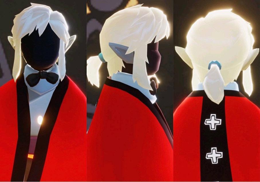 光遇:3个绝版套装,国服只拥有2个!错过绊爱的萌妹太亏