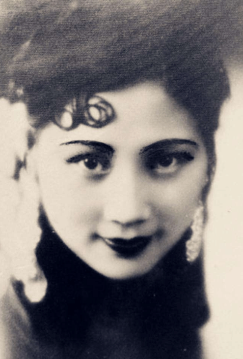 民国时期的当红影星,和国军丈夫卧底日伪政府,被骂汉奸10多年