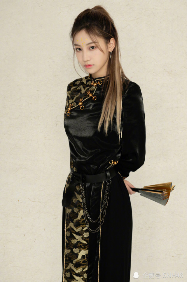 ep07-vlog下周一二分上下集上线#snh48-陈倩楠##sn