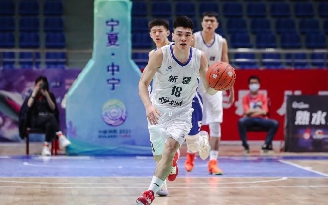 全运会 脸都不要，新疆再输河南，CBA状元轰34分，西热无能为力