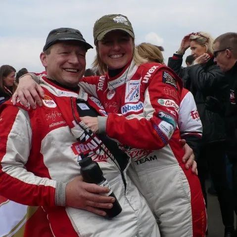 纪念纽北女王sabine schmitz