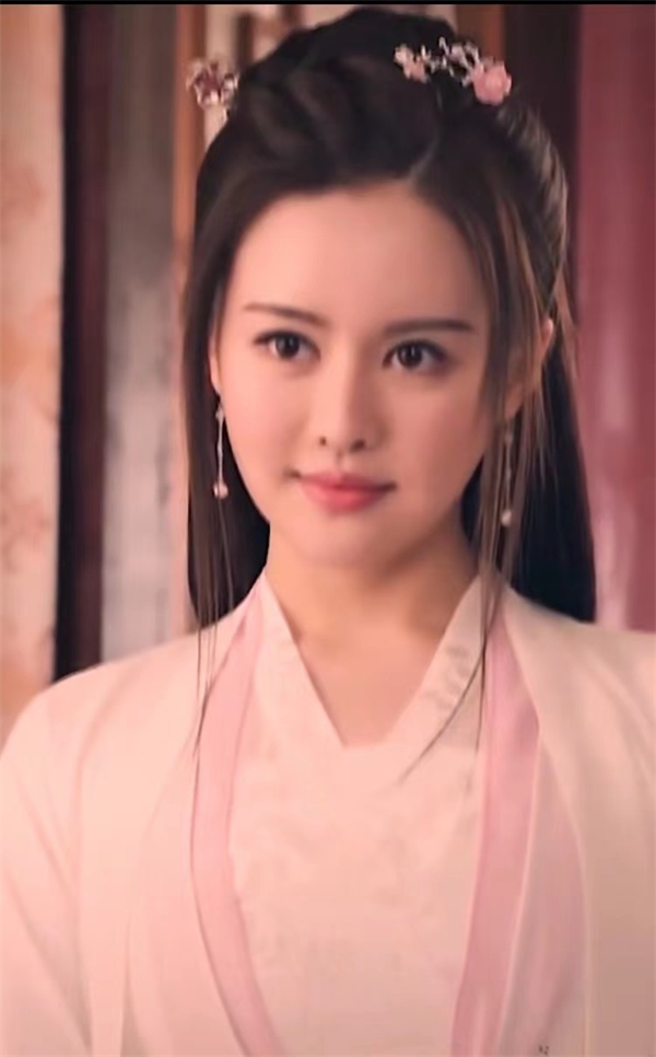 王晶版小唯太痴情,网友表示可怜女主云千千