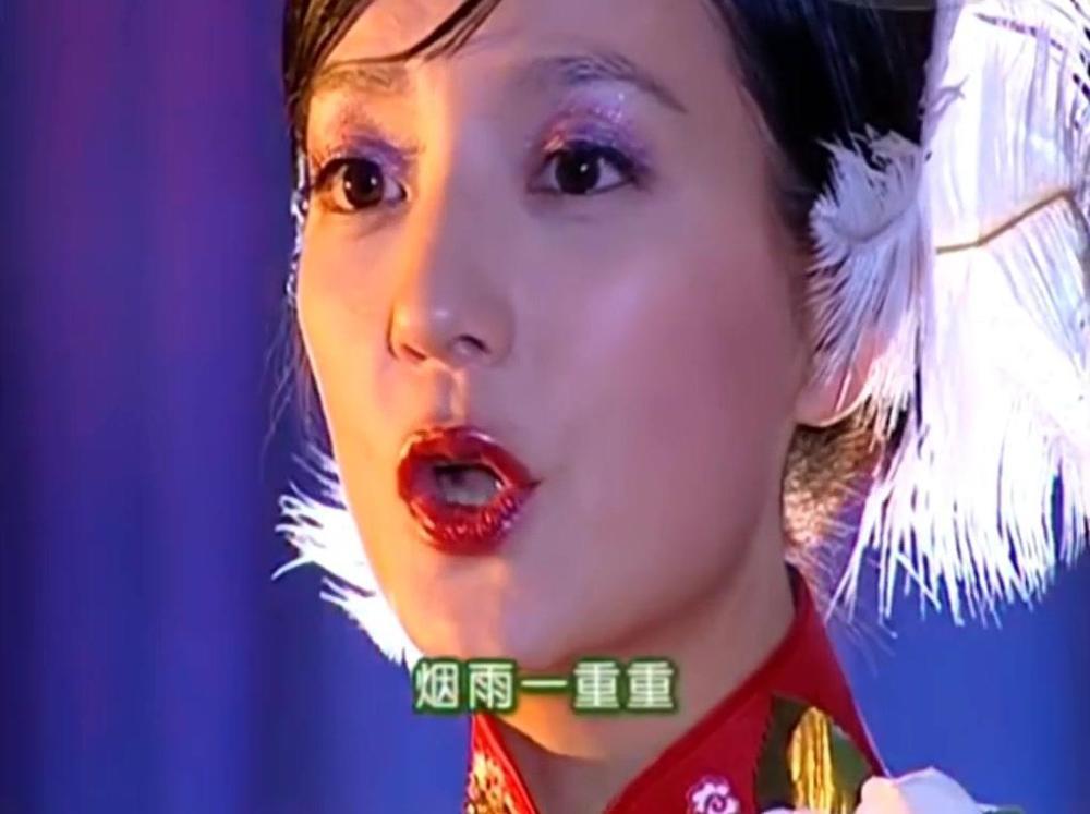 依萍在大上海这么久都没事,为何梦萍一次就被盯上?原因很真实!