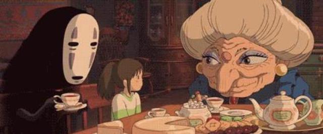 千与千寻 这部经典影片你真的看懂了吗 腾讯新闻