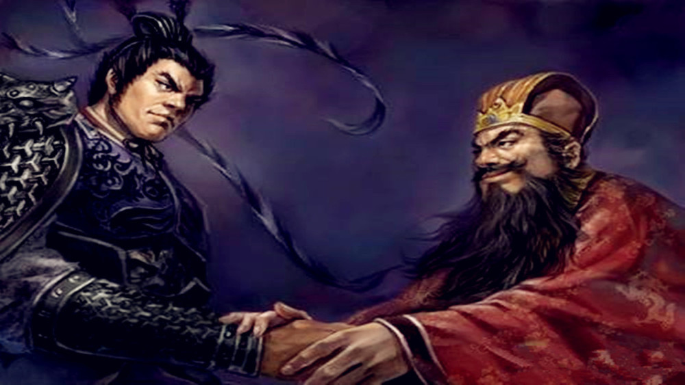 吕布三姓家奴的外号怎么来的很不光彩