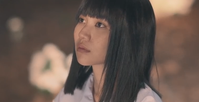 禁忌女孩2娜诺最接近人性的一次血泪