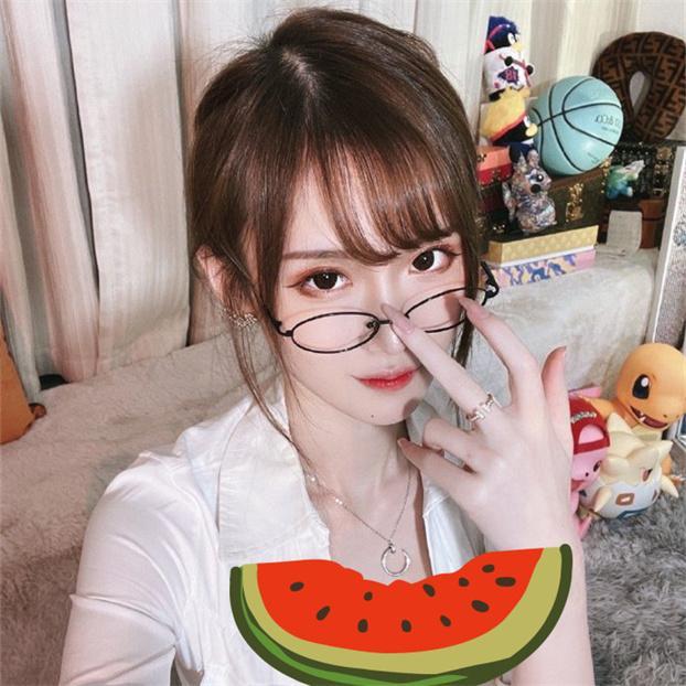 露脸后的林晚晚成颜值"天花板"?网友:不及腐团儿百分之1!