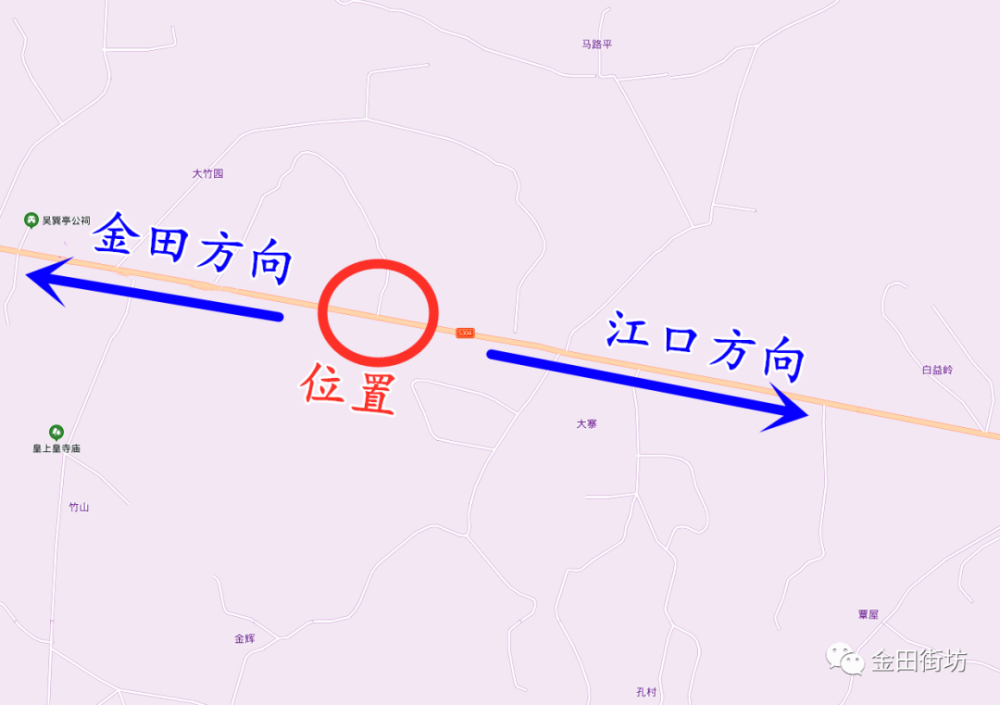 缺德桂平路边居然有一头死猪谁丢在这的