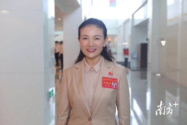 代表说刘凌深圳幼师编制亟待解决以吸纳更多优秀人才