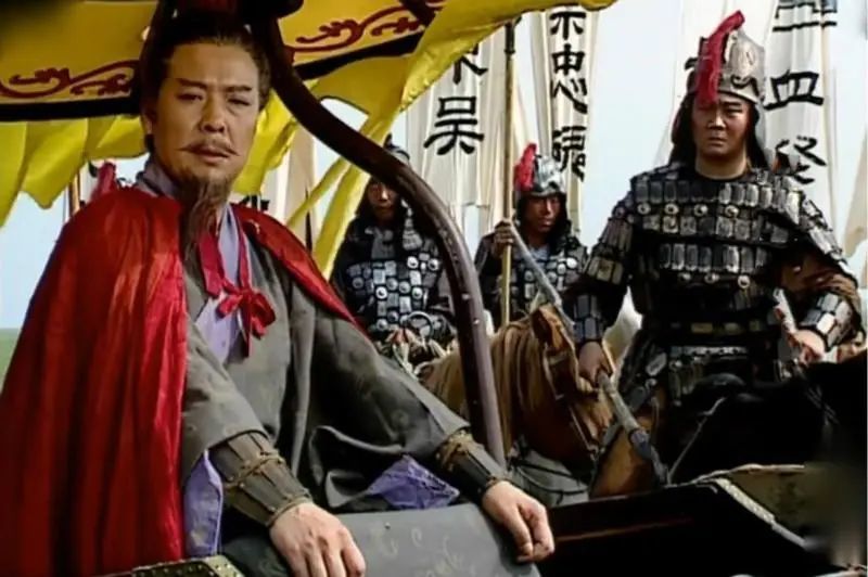 刘备人生中的最后一战夷陵之战时蜀军为何失败