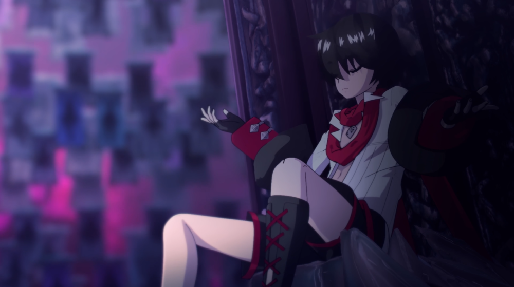 动画秘宝之国主题升华,神秘的金缕玉衣,竟会是个可爱的女孩子_腾讯