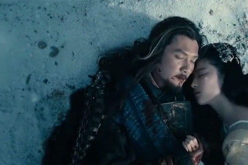 项羽乌江自刎虞姬悲壮殉情刘邦见了为何要厚葬她