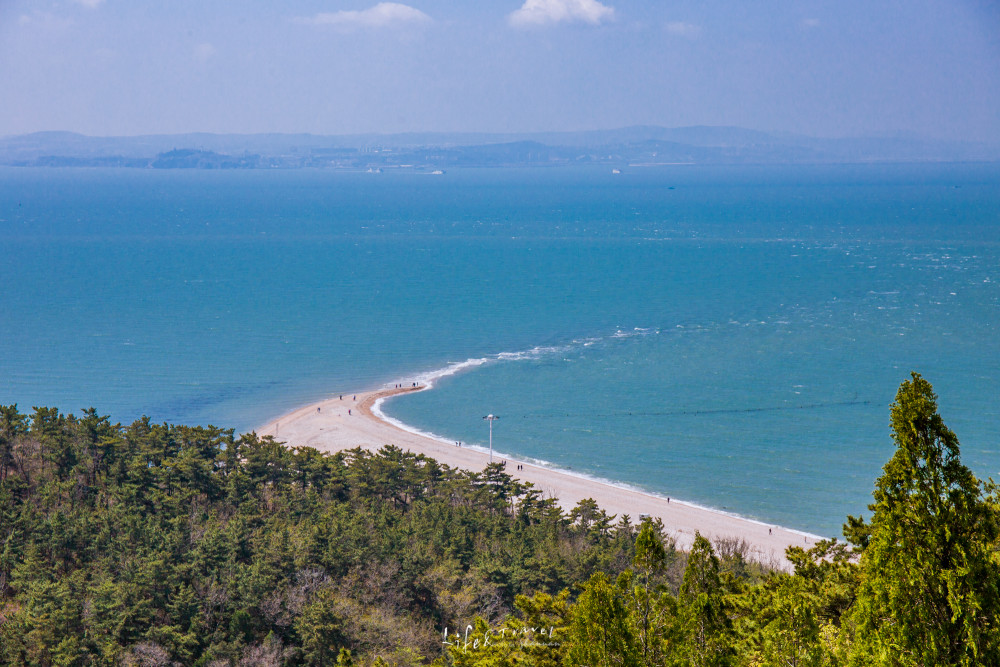 山东烟台这个海岛,曾经是国内面积最小的县,而岛民幸福指数很高_腾讯