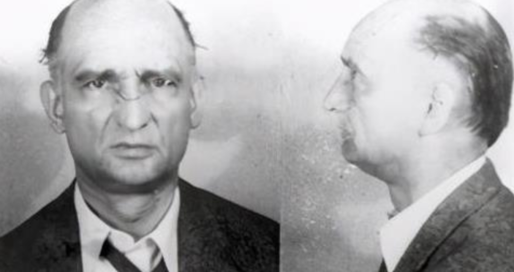 苏联间谍大师阿贝尔被誉为千面人结果因一枚硬币暴露身份