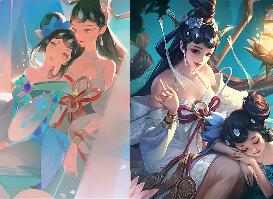 18号碎片商店微调,青白蛇重做美如画,710留给周瑜,猴子再现新史诗!