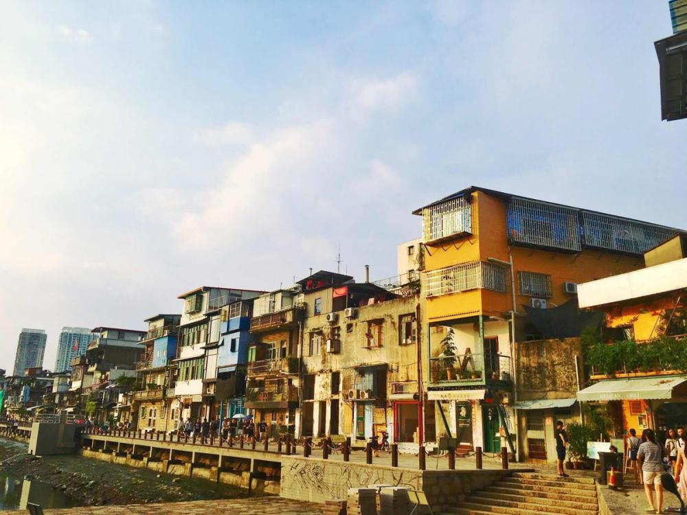 充满老厦门味道的沙坡尾作为早期的避风坞如今却鲜为人知