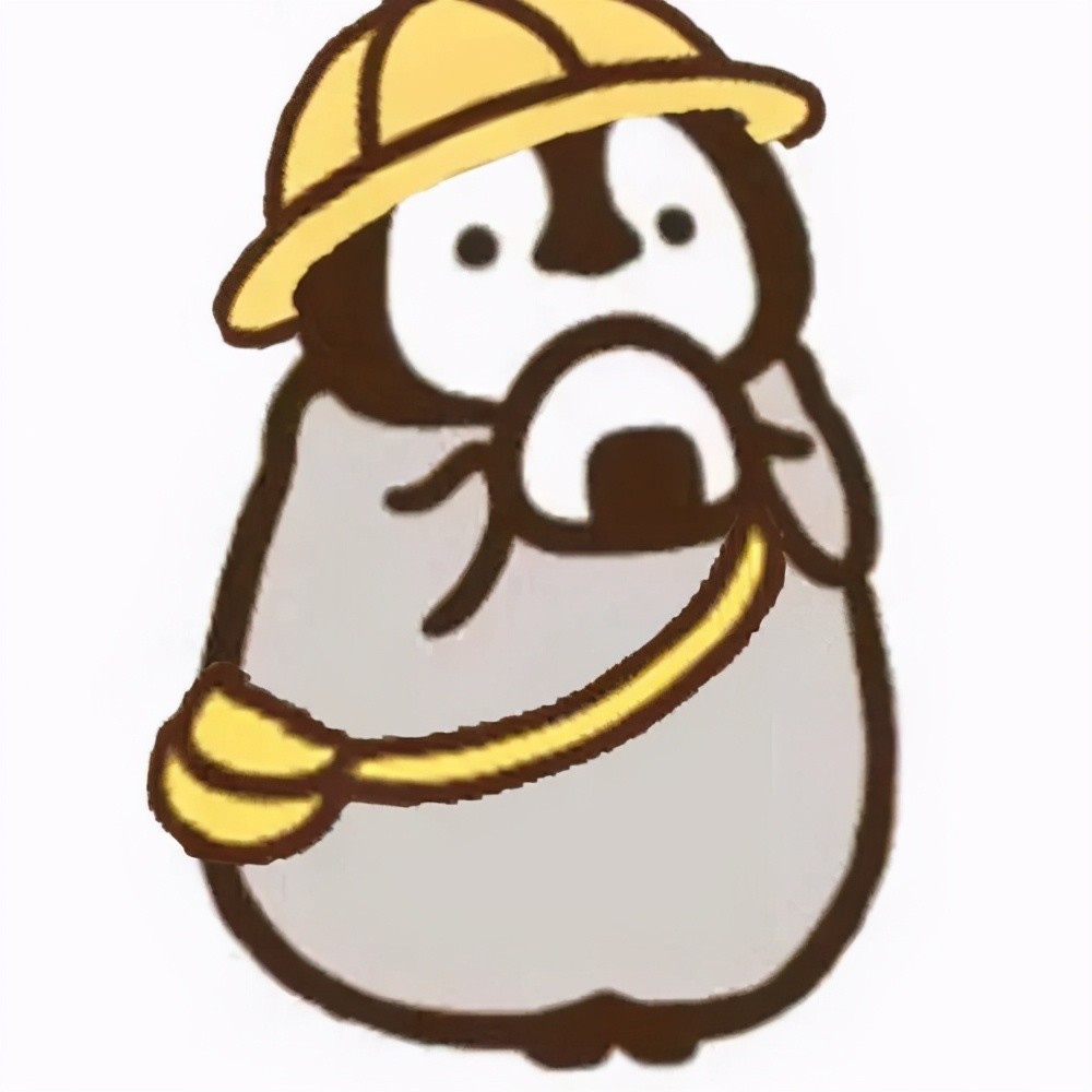 小企鹅表情包第二弹