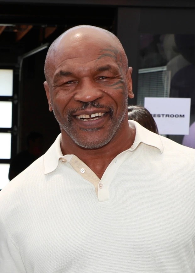 泰森首次承认梅威瑟的实力:依然是最好的拳手,但我嫉妒他打网红_腾讯