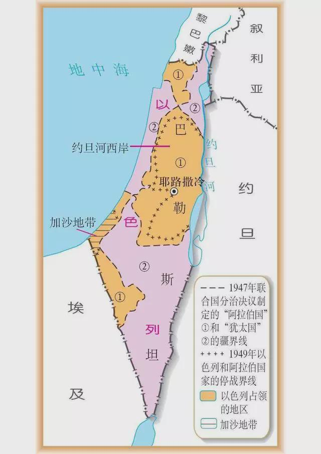以色列为何不吞并加沙只有留下哈马斯才能实现千年梦想