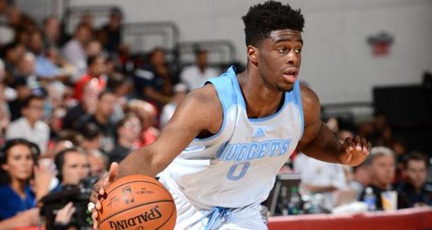 广东队 “中国男孩”穆迪埃离开广东队后去了NBA，如今为何无球可打？