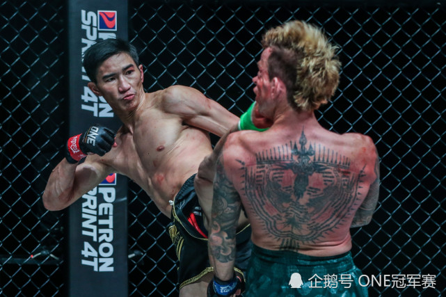 2021年5月15日ONE冠军赛：一跤成名 – 直播[视频回顾] VERA VS. BHULLAR-图片5