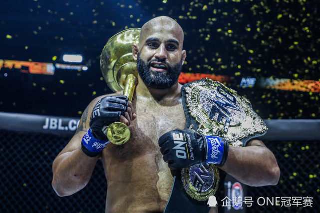 2021年5月15日ONE冠军赛：一跤成名 – 直播[视频回顾] VERA VS. BHULLAR-图片4