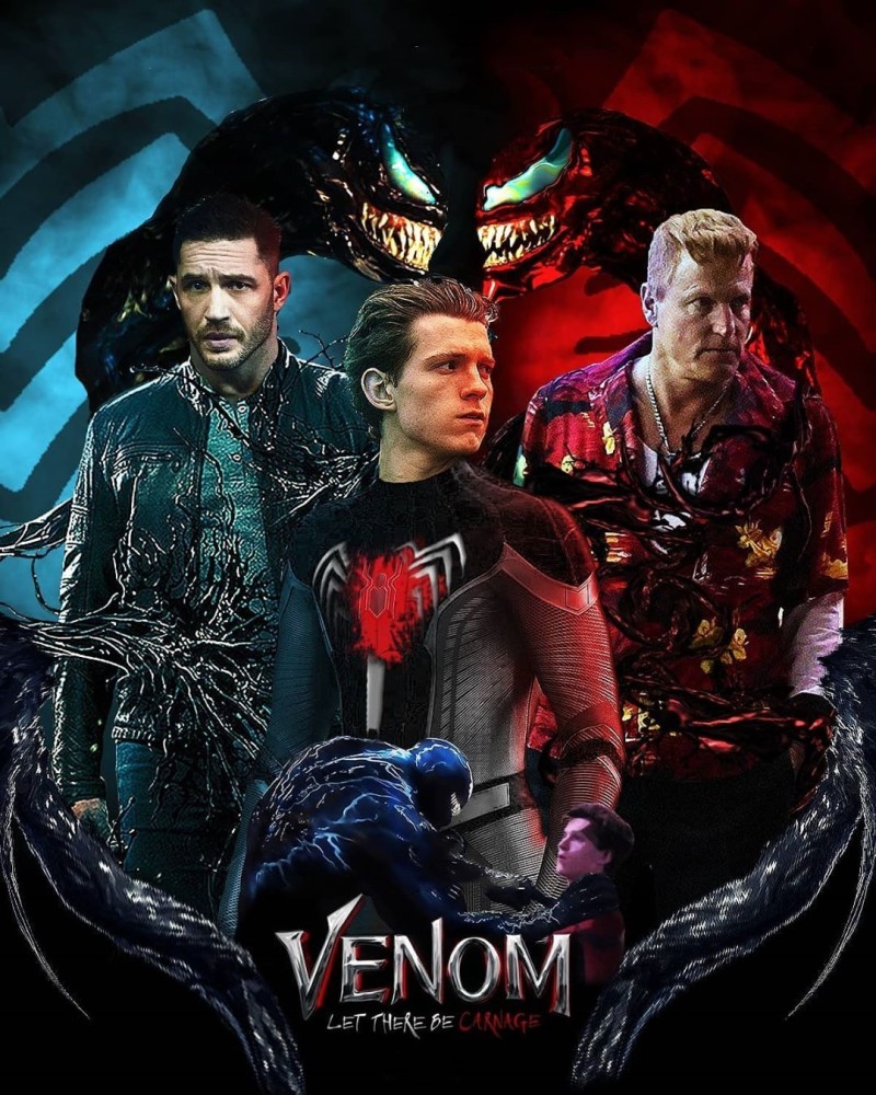 等了14年,毒液与蜘蛛侠终于快同框了!