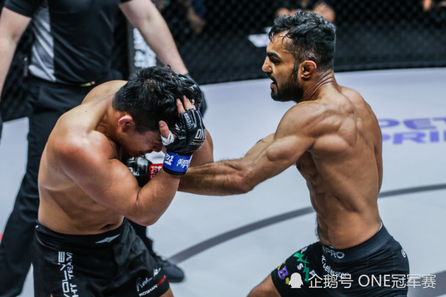 2021年5月15日ONE冠军赛：一跤成名 – 直播[视频回顾] VERA VS. BHULLAR-图片8