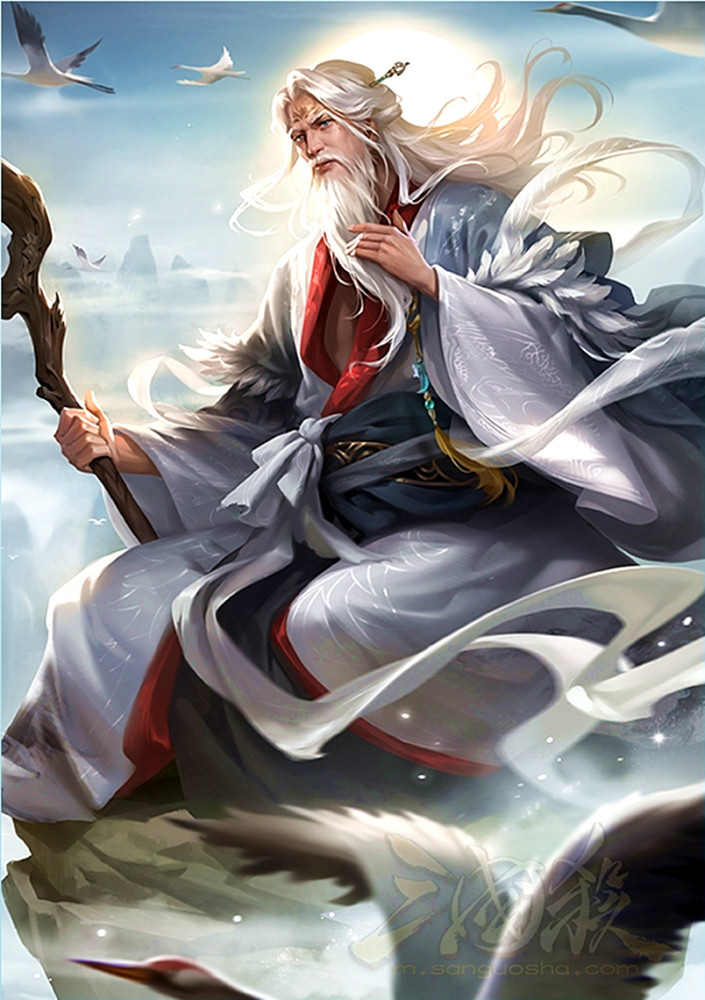 三国杀:新武将南华老仙,既有兵乐也能摸牌,太平要术专克教主_腾讯新闻